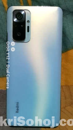Redmi note 10 pro max